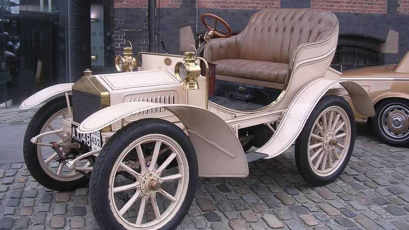 Rolls-Royce 10HP