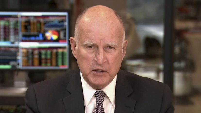 Jerry Brown