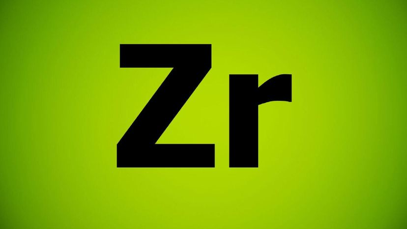 Zirconium -Zr