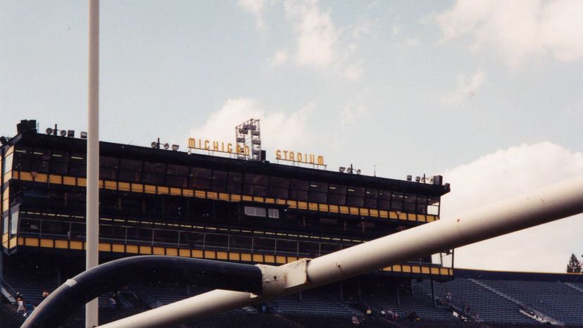 Michigan Stadium 