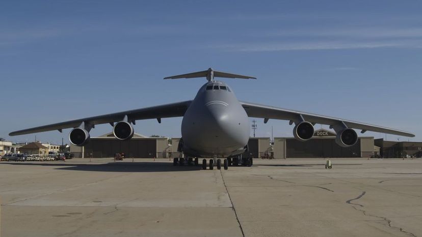 Lockheed C-5 Galaxy