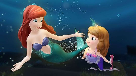 Which Disney Princess Are You?