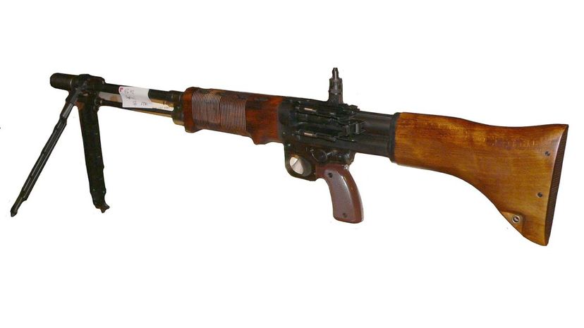 28 FG42 Rifle