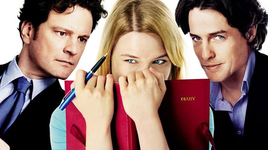 The Ultimate Bridget Jones's Diary Quiz!