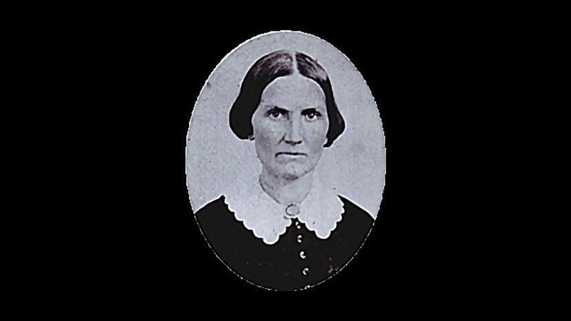 Margaret Mackall Smith Taylor