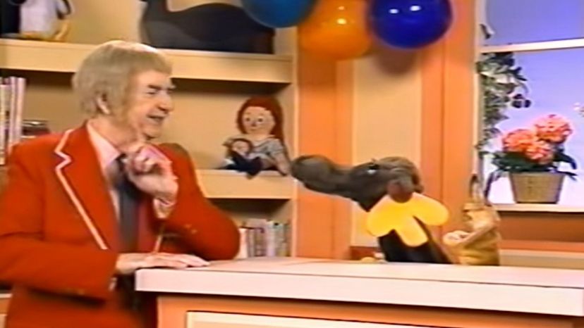 Captain Kangaroo 2