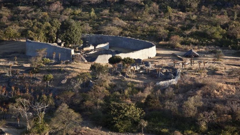 Great Zimbabwe