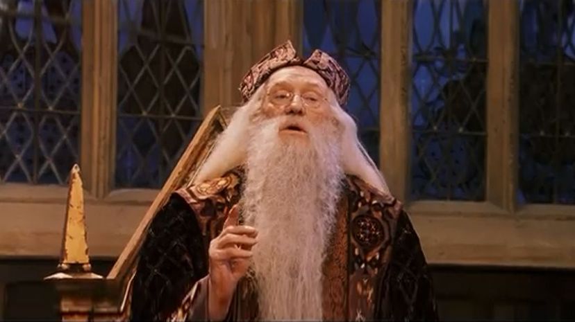 Albus Dumbledore9