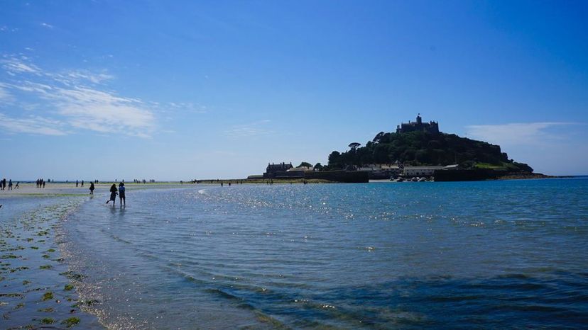 St. Michael's Mount