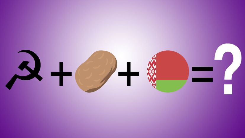 Belarus Ã¢ËœÂ­ + Ã°Å¸Â¥â€ + Ã°Å¸â€¡Â§Ã°Å¸â€¡Â¾ = ?