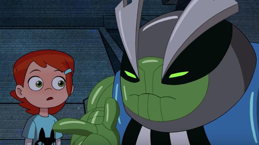 What Ben 10 Alien Am I Quiz - ProProfs Quiz