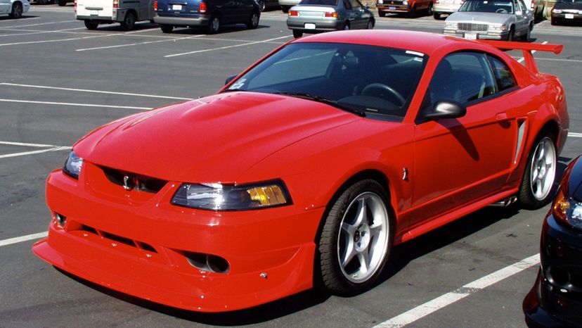 2000 Ford Mustang Cobra R