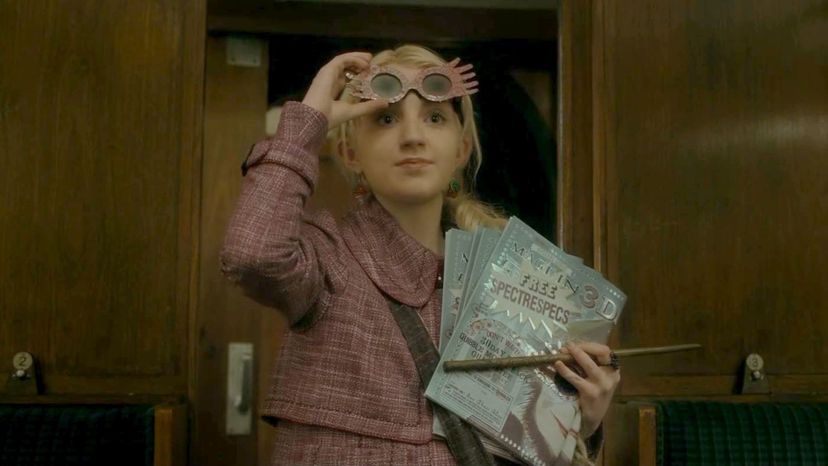 Luna Lovegood