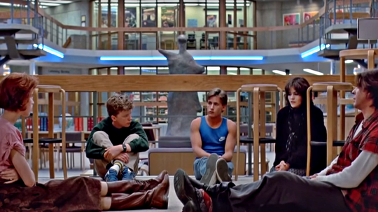 The Ultimate Breakfast Club Quiz