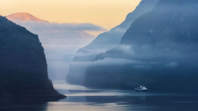 Norwegian Fjord