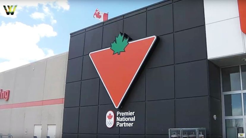 Canadian Tire