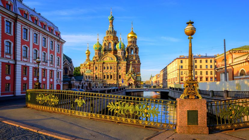 St. Petersburg