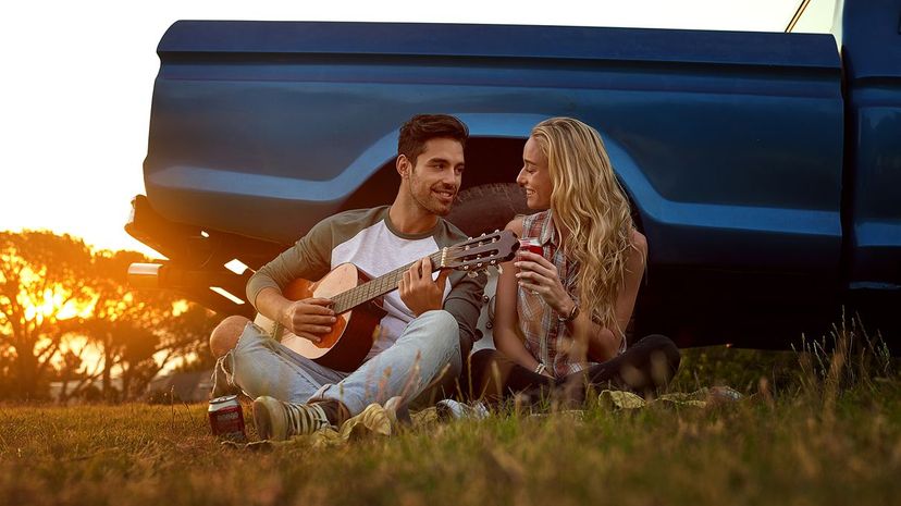 Tell Us About Your Country Music Preferences and We'll Guess What Truck You Drive