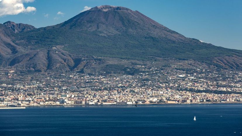 Mount Vesuvius