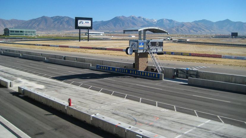 22-Drag Strip