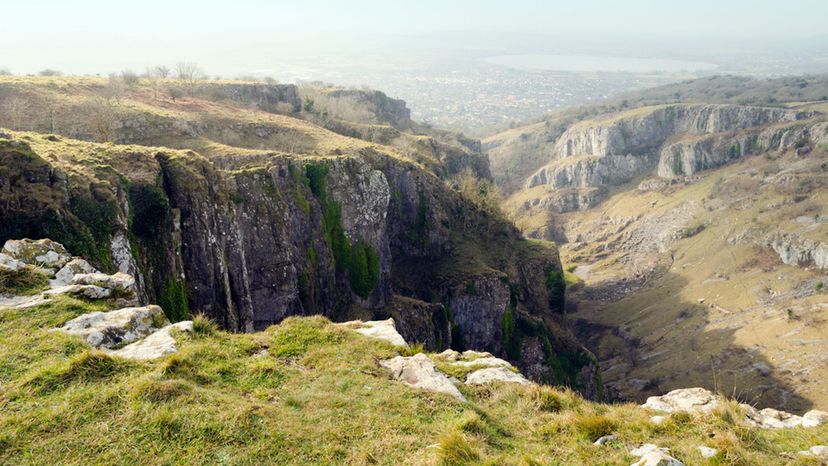 Cheddar Gorge