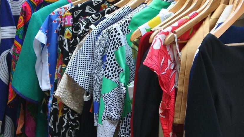 Clothing Closet