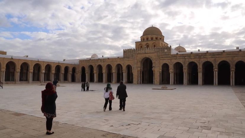 Great Mosque of Kairouan