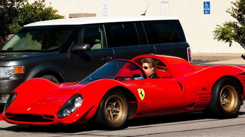 Ferrari 330 P4