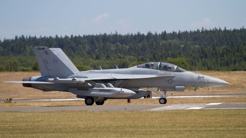 EA-18G Growler