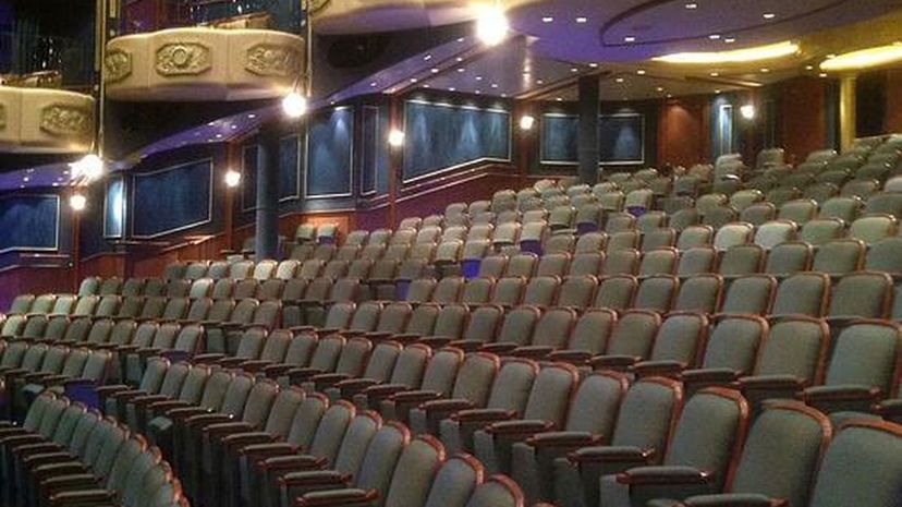 Cruise Theater