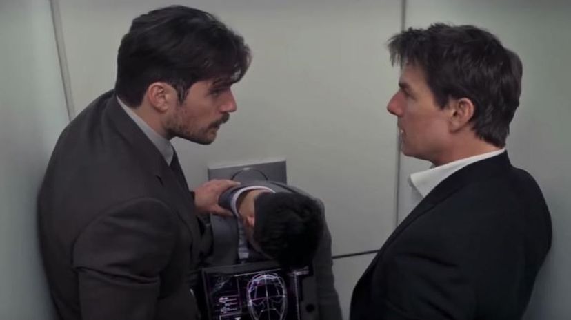 Mission Impossible Fallout