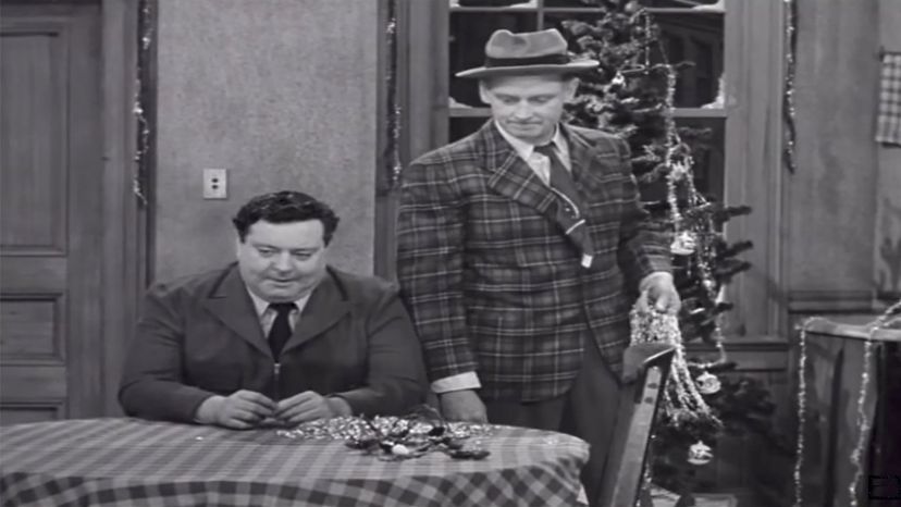 The Honeymooners -- Twas the Night Before Christmas