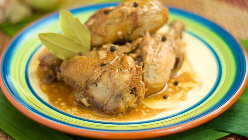 Chicken Adobo