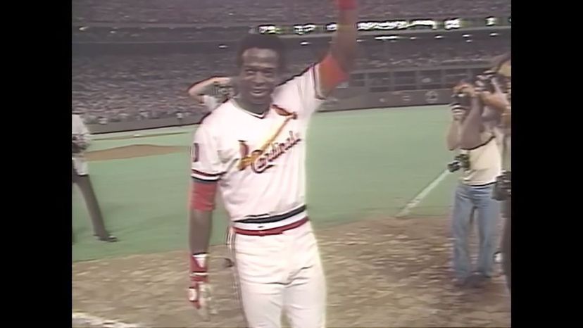 Lou Brock