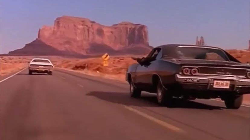 Vanishing Point