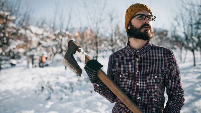 What % Mountain Man Are You?