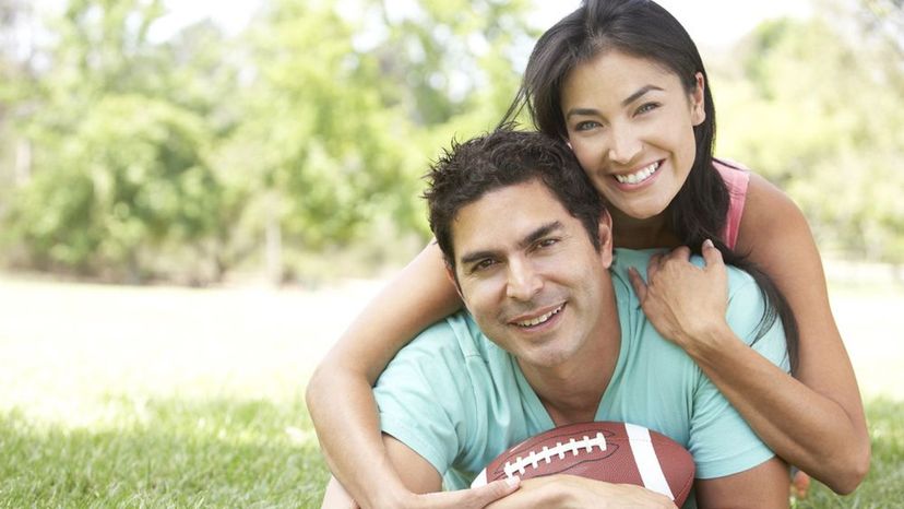 Tell Us About Your Boyfriend and We'll Tell You If He Loves Football More Than He Loves You