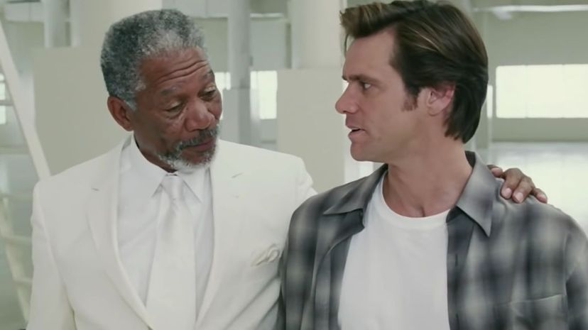 Bruce Almighty