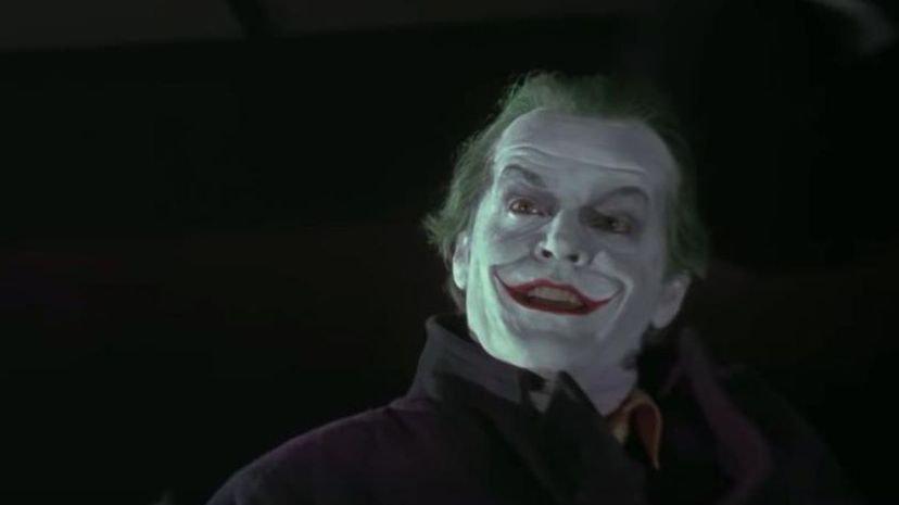 The Joker - Batman 1989