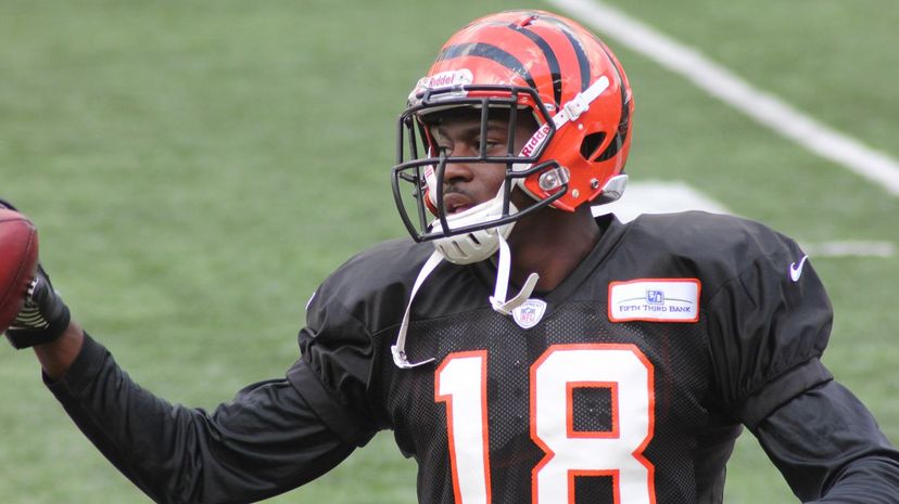 A.J. Green