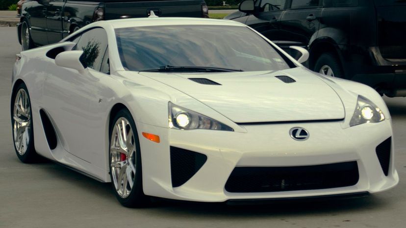 Lexus LFA