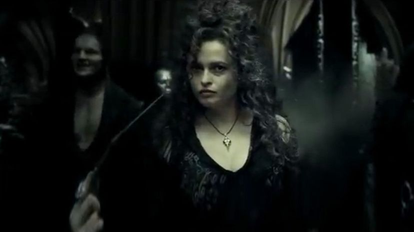 Bellatrix Lestrange