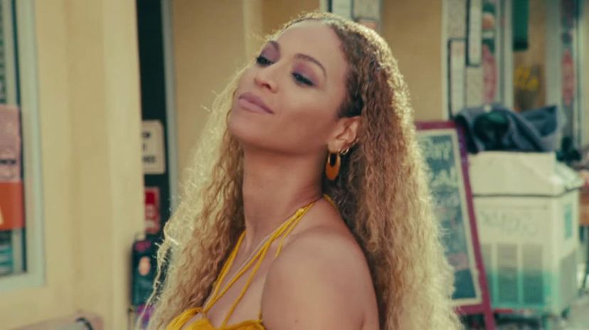 7 - &quot;Lemonade&quot; BeyonceÌ