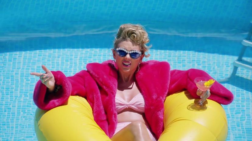 32 - Taylor Swift - You Need To Calm Down