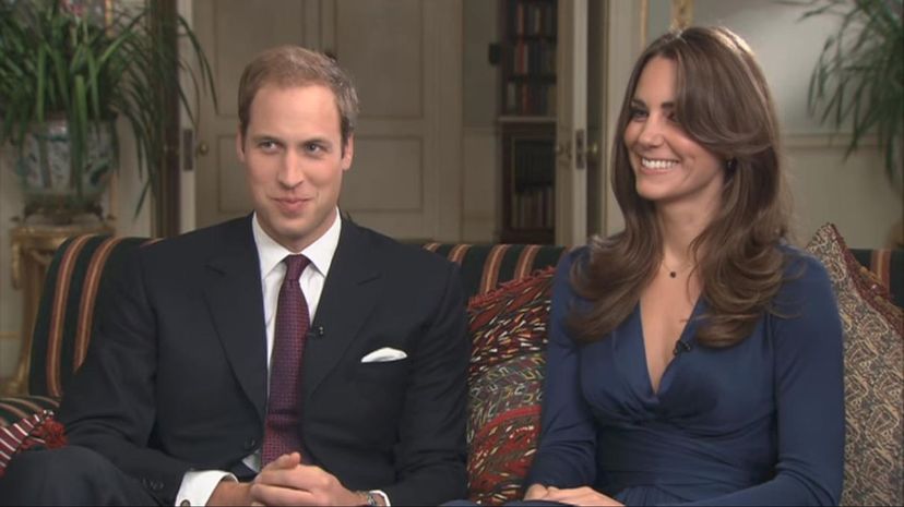 25 William and Kate