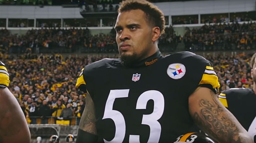 Maurkice Pouncey