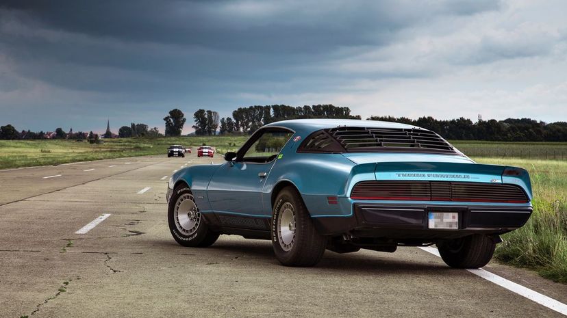 Which '70s Car Would Be Your Perfect Match?