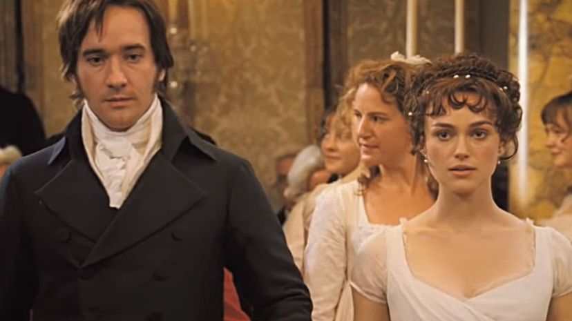 Pride and Prejudice 2005