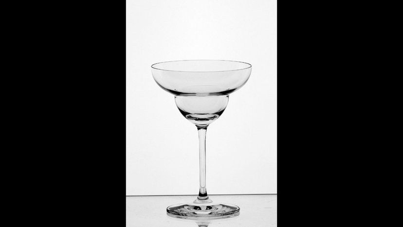 Margarita glass