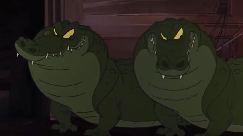 The Rescuers - Nero and Brutus